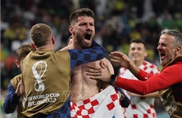 WORLD CUP 2022: Đội tuyển Croatia không có kế hoạch kèm riêng Messi
