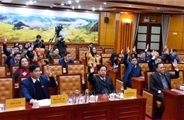 HĐND tỉnh Lạng Sơn thông qua 20 Nghị quyết về các vấn đề phát triển kinh tế - xã hội