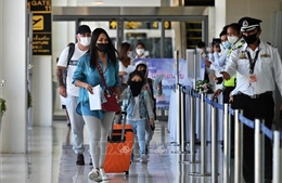 Thái Lan chào đón du khách nước ngoài thứ 10 triệu trong năm 2022