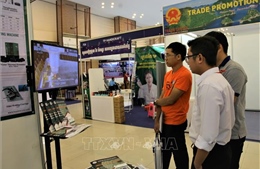 Việt Nam tham gia Hội chợ Sản phẩm và hàng hóa xuất nhập khẩu của Campuchia