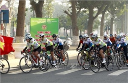 Đại hội Thể thao toàn quốc 2022: An Giang nhất toàn đoàn môn xe đạp đường trường
