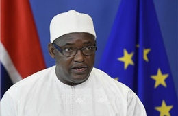 Gambia thành lập ủy ban đặc biệt điều tra âm mưu đảo chính