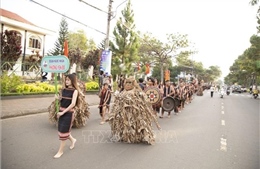 Vang vọng thanh âm đại ngàn giữa lòng phố núi Pleiku