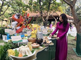 Công bố 121 món ẩm thực tiêu biểu Việt Nam