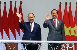 Chuyến thăm Indonesia của Chủ tịch nước Nguyễn Xuân Phúc đạt kết quả toàn diện, thực chất và cụ thể