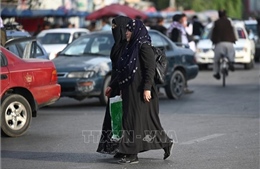 LHQ quan ngại về lệnh cấm mới của Taliban đối với phụ nữ