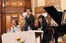 Nhạc sĩ Đỗ Nhuận - ngọn cờ đầu của âm nhạc Cách mạng Việt Nam
