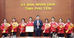 Phú Yên chú trọng nâng cao chất lượng đào tạo vận động viên trẻ