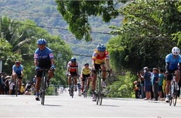 Giải đua xe đạp quốc tế Bình Dương trở lại với thông điệp &#39;Vòng quay kết nối&#39;