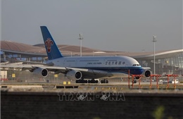 Trung Quốc dần khôi phục các chuyến bay thuê bao quốc tế