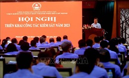 Ngành Kiểm sát TP Hồ Chí Minh coi trọng công tác đấu tranh phòng, chống tham nhũng