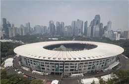 Chỉ bán 50.000 vé cho trận Bán kết lượt đi Indonesia - Việt Nam