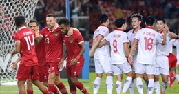 AFF Cup 2022: Việt Nam và Indonesia hòa 0 - 0 trong trận cầu chặt chẽ