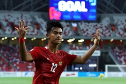 Tài năng trẻ Pratama Arhan (Indonesia) được ca ngợi trước trận gặp Việt Nam