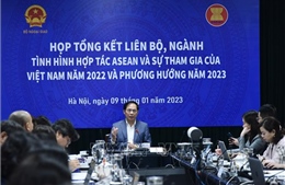 Khẳng định sức mạnh đoàn kết, đối thoại và hợp tác ASEAN