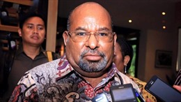 Indonesia: Bắt giữ Thống đốc tỉnh Papua do cáo buộc nhận hối lộ