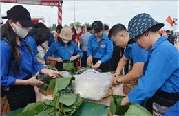 Trung ương Đoàn thực hiện các hoạt động an sinh xã hội, chăm lo Tết tại Đắk Lắk