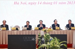 Thủ tướng: Tiếp tục lan tỏa tinh thần nhân ái, không để ai bị bỏ lại phía sau