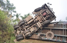 Ít nhất 10 người chết trong vụ tai nạn xe đầu kéo ở Trung Phi