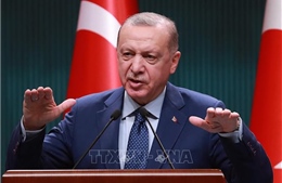 Thổ Nhĩ Kỳ yêu cầu Thụy Điển và Phần Lan dẫn độ 130 phần tử khủng bố