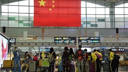 Trung Quốc dự kiến 9 tỷ chuyến đi trong kỳ Xuân vận sắp tới