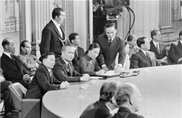 Hiệp định Paris - Khát vọng hòa bình