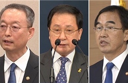 Hàn Quốc truy tố 3 bộ trưởng thời chính phủ tiền nhiệm