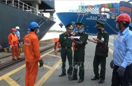Người lính quân hàm xanh ở Thành phố Hồ Chí Minh - Bài 1: Chung tay xây dựng, phát triển địa bàn biên giới biển