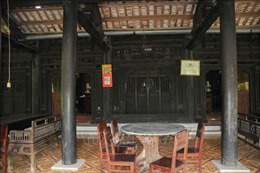 Dịp Tết, dạo qua nhà cổ ở Tiền Giang