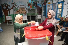 Tunisia ấn định thời điểm bầu cử quốc hội vòng hai