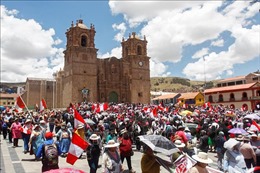 LHQ kêu gọi đối thoại giải quyết khủng hoảng ở Peru
