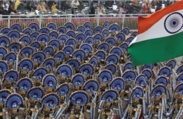 Ấn Độ tổ chức diễu hành kỷ niệm 74 năm Ngày Cộng hòa