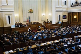 Tổng thống Bulgaria giải tán quốc hội và chỉ định chính phủ lâm thời