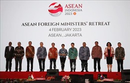 Bộ trưởng Ngoại giao các nước ASEAN tìm hướng đi cụ thể cho vấn đề Myanmar