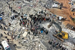 Động đất mạnh tại Thổ Nhĩ Kỳ và Syria: LHQ khẩn trương đánh giá nhu cầu hỗ trợ nhân đạo