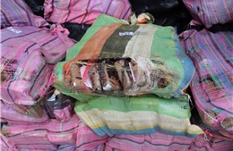 Phát hiện 3,5 tấn cocaine trôi dạt tại Thái Bình Dương