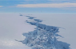 Nguy cơ Trái Đất ấm hơn khi diện tích băng ở Nam Đại Dương thấp kỷ lục