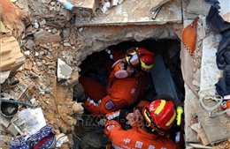 Động đất tại Thổ Nhĩ Kỳ và Syria: Những phép màu giữa hoang tàn đổ nát