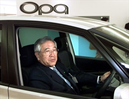 Người đưa Toyota ra thế giới qua đời ở tuổi 97