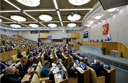 Hạ viện Nga thông qua dự luật rút khỏi 21 hiệp ước quốc tế của Hội đồng châu Âu