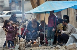Động đất làm trầm trọng thêm khủng hoảng nhân đạo tại Tây Bắc Syria