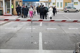 Belarus trục xuất ba nhà ngoại giao Ba Lan