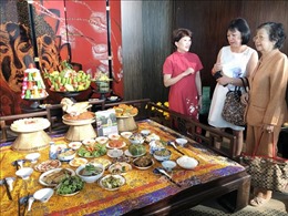 Lan tỏa hương vị Việt - Bài cuối: Đưa ẩm thực thành thương hiệu quốc gia