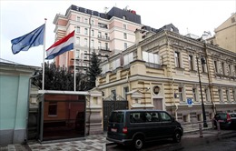 Hà Lan yêu cầu Nga giảm số lượng các nhà ngoại giao