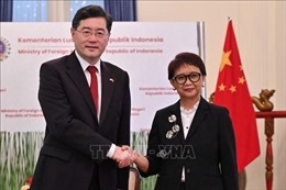 Indonesia và Trung Quốc nhất trí tăng cường hợp tác và đầu tư