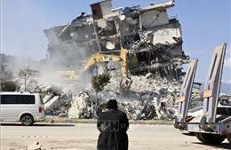 Động đất tại Thổ Nhĩ Kỳ và Syria: Saudi Arabia tăng cường viện trợ