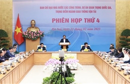 Thủ tướng Phạm Minh Chính: Phải chấm dứt tình trạng chia nhỏ gói thầu, thông thầu, bán thầu
