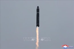 Các nước bày tỏ quan ngại việc Triều Tiên phóng tên lửa ICBM