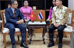 Thúc đẩy hợp tác giữa tỉnh Nong Bua Lamphu (Thái Lan) và các địa phương Việt Nam