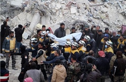 Động đất tại Thổ Nhĩ Kỳ và Syria: Số người thiệt mạng tăng lên trên 50.000 người